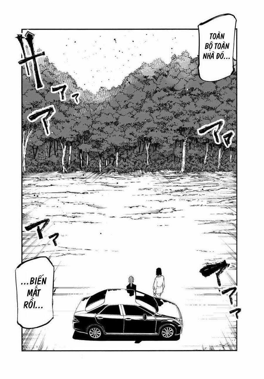 Lục Nhân Thập Tự Giá Chương 157 trang 16