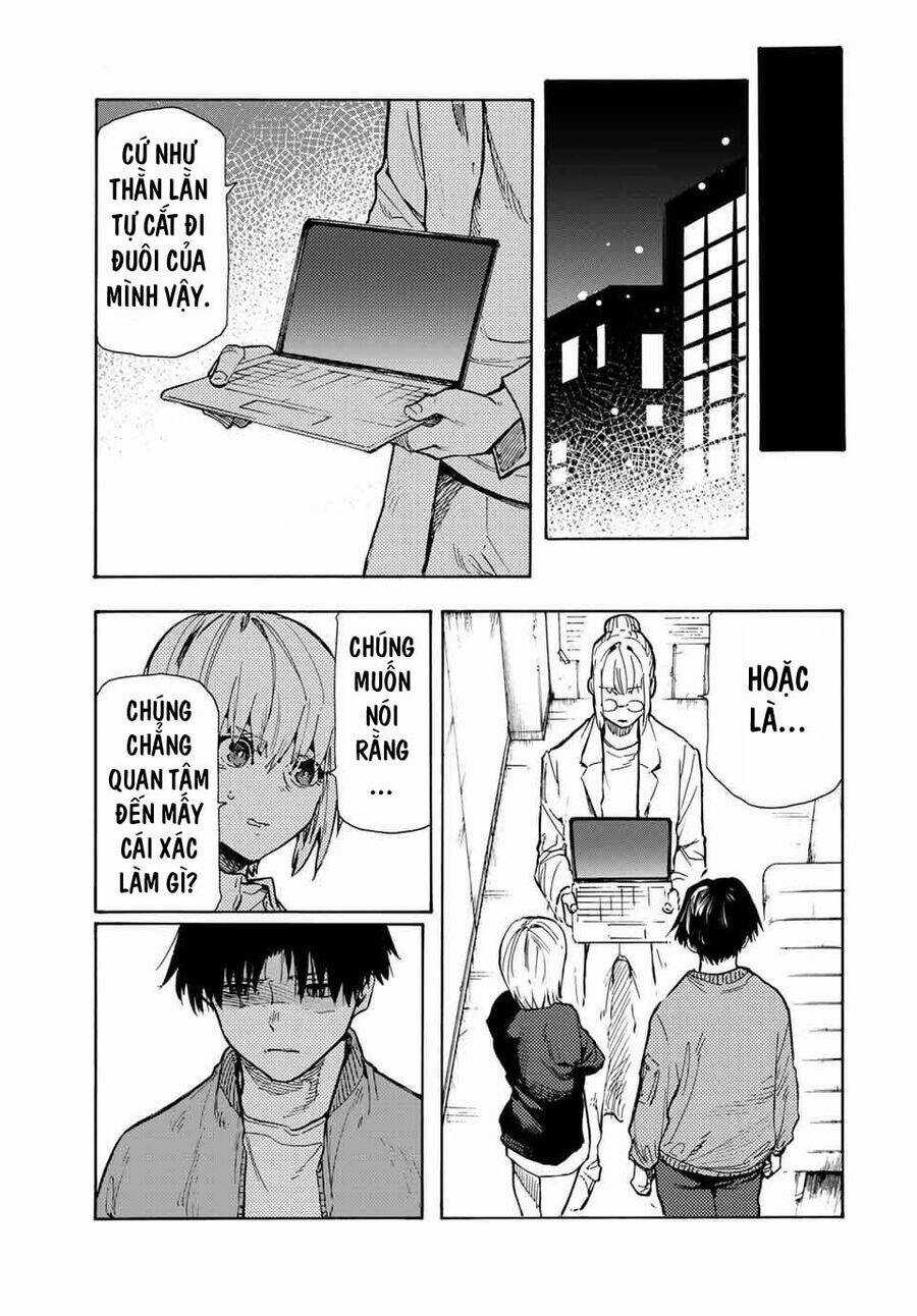 Lục Nhân Thập Tự Giá Chương 157 trang 17