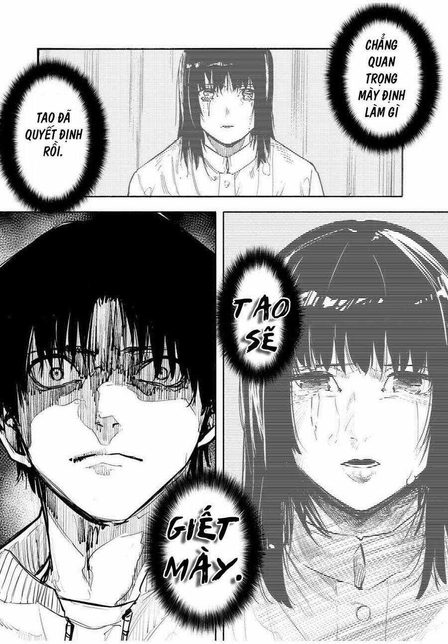 Lục Nhân Thập Tự Giá Chương 157 trang 18