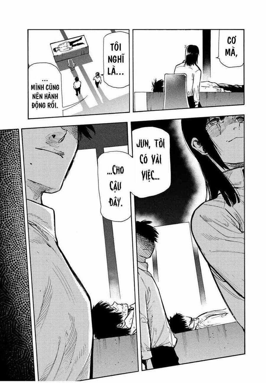 Lục Nhân Thập Tự Giá Chương 157 trang 3