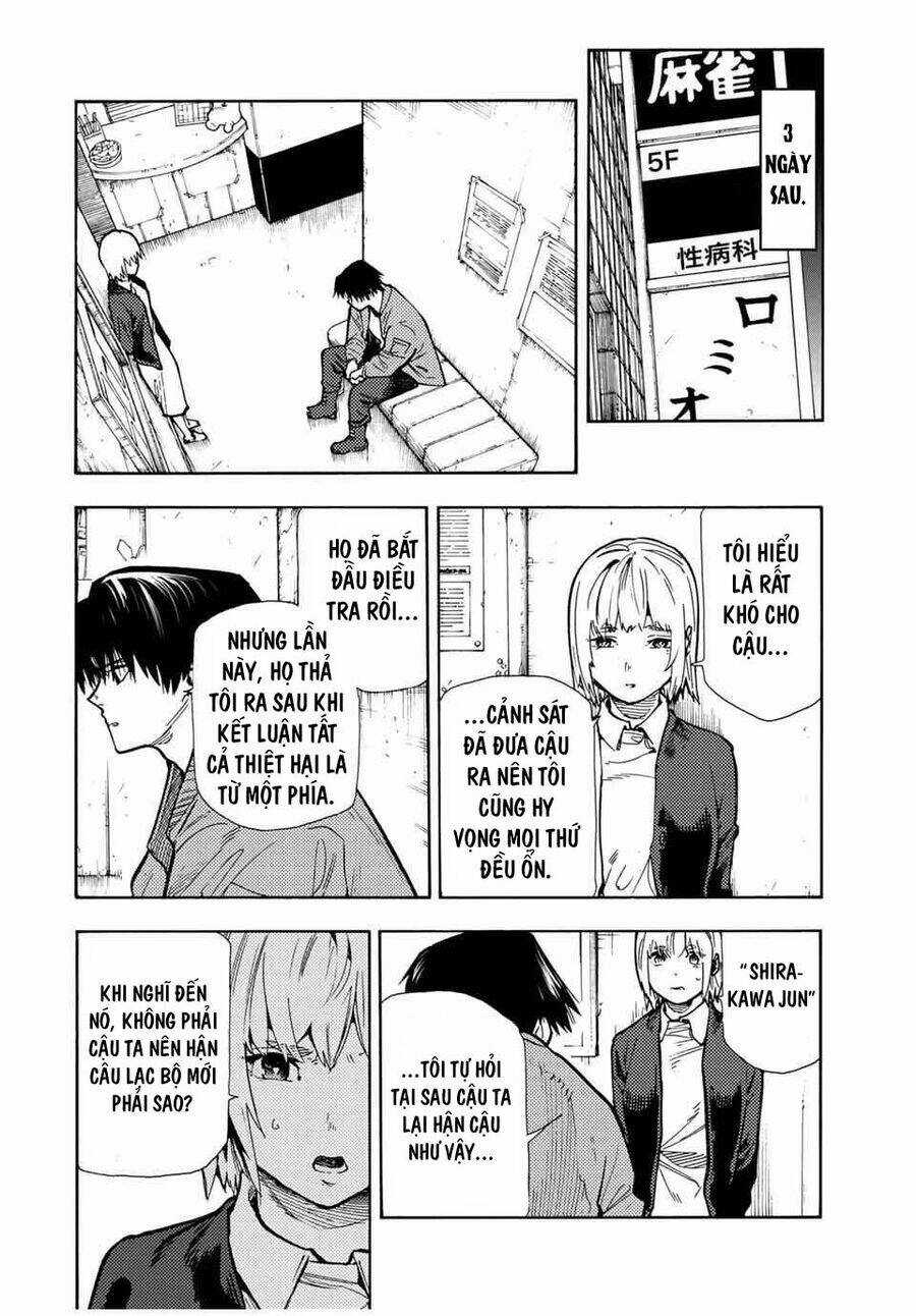 Lục Nhân Thập Tự Giá Chương 157 trang 4