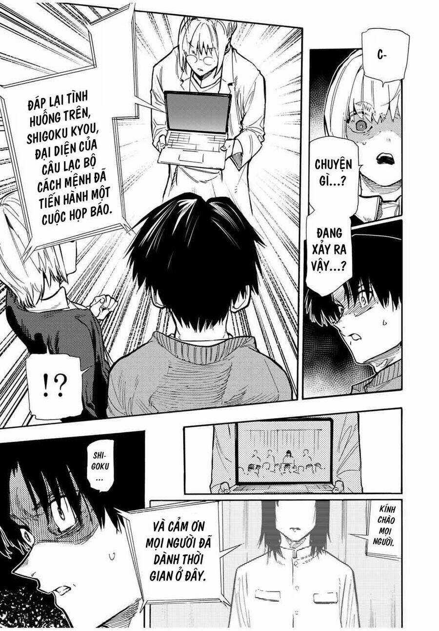 Lục Nhân Thập Tự Giá Chương 157 trang 7