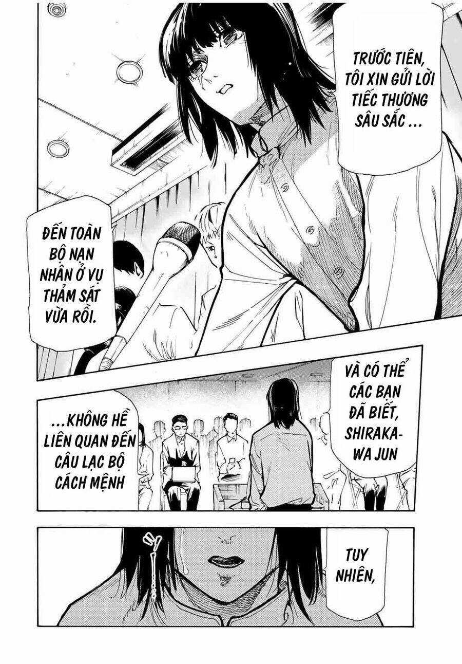 Lục Nhân Thập Tự Giá Chương 157 trang 8