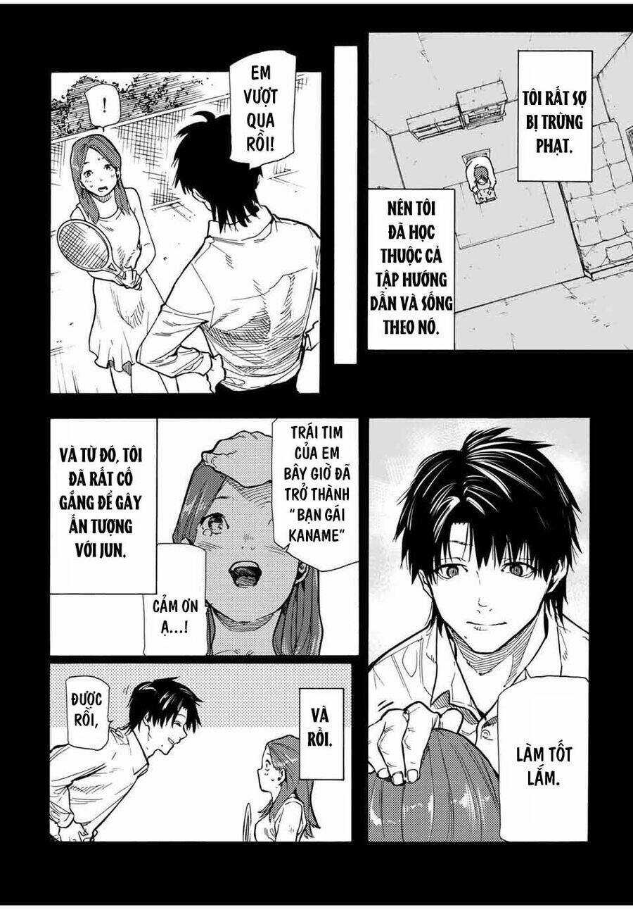 Lục Nhân Thập Tự Giá Chương 158 trang 11