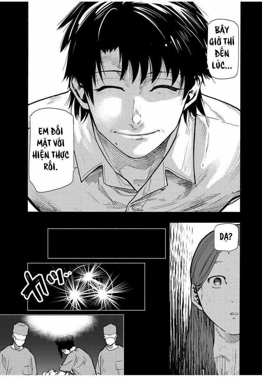 Lục Nhân Thập Tự Giá Chương 158 trang 12