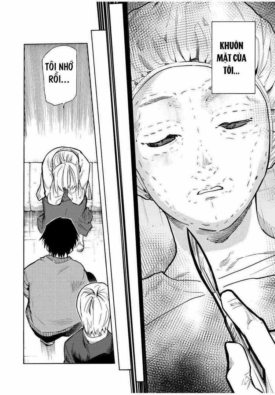 Lục Nhân Thập Tự Giá Chương 158 trang 13