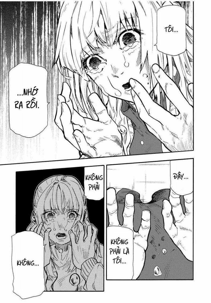 Lục Nhân Thập Tự Giá Chương 158 trang 14