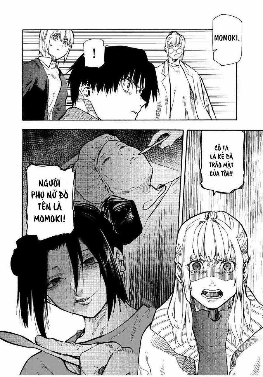 Lục Nhân Thập Tự Giá Chương 158 trang 17