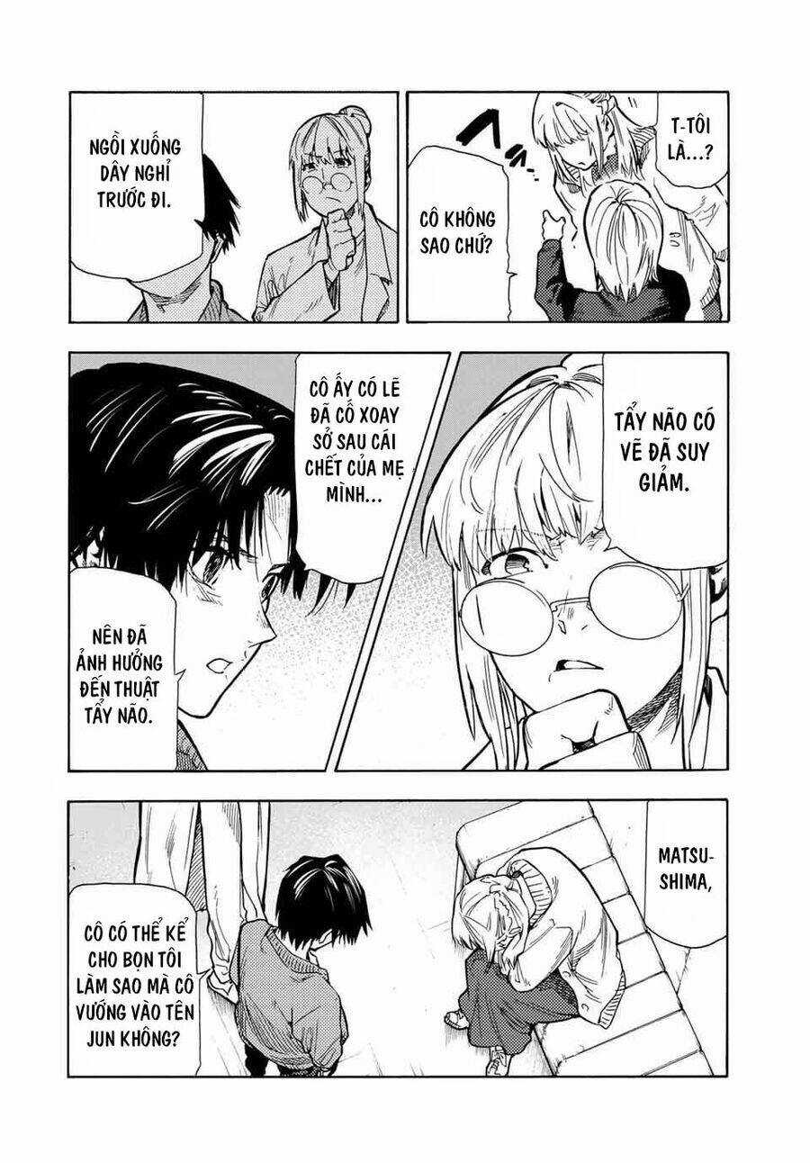 Lục Nhân Thập Tự Giá Chương 158 trang 3