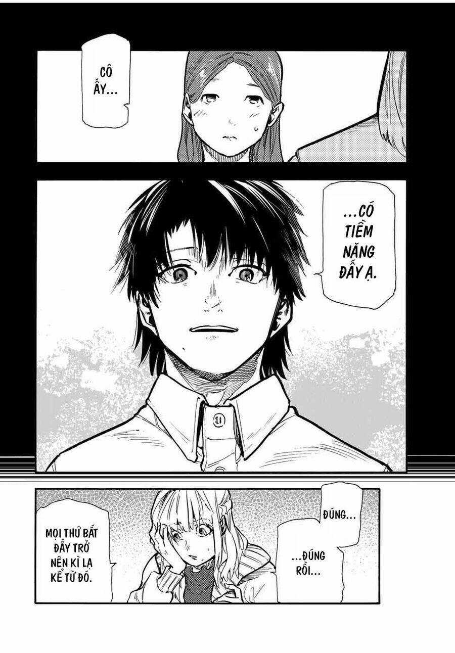 Lục Nhân Thập Tự Giá Chương 158 trang 5