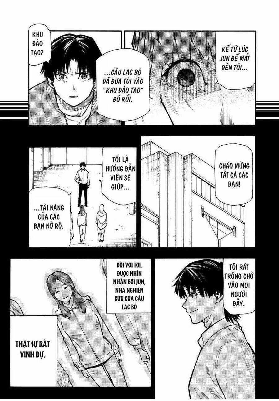 Lục Nhân Thập Tự Giá Chương 158 trang 6