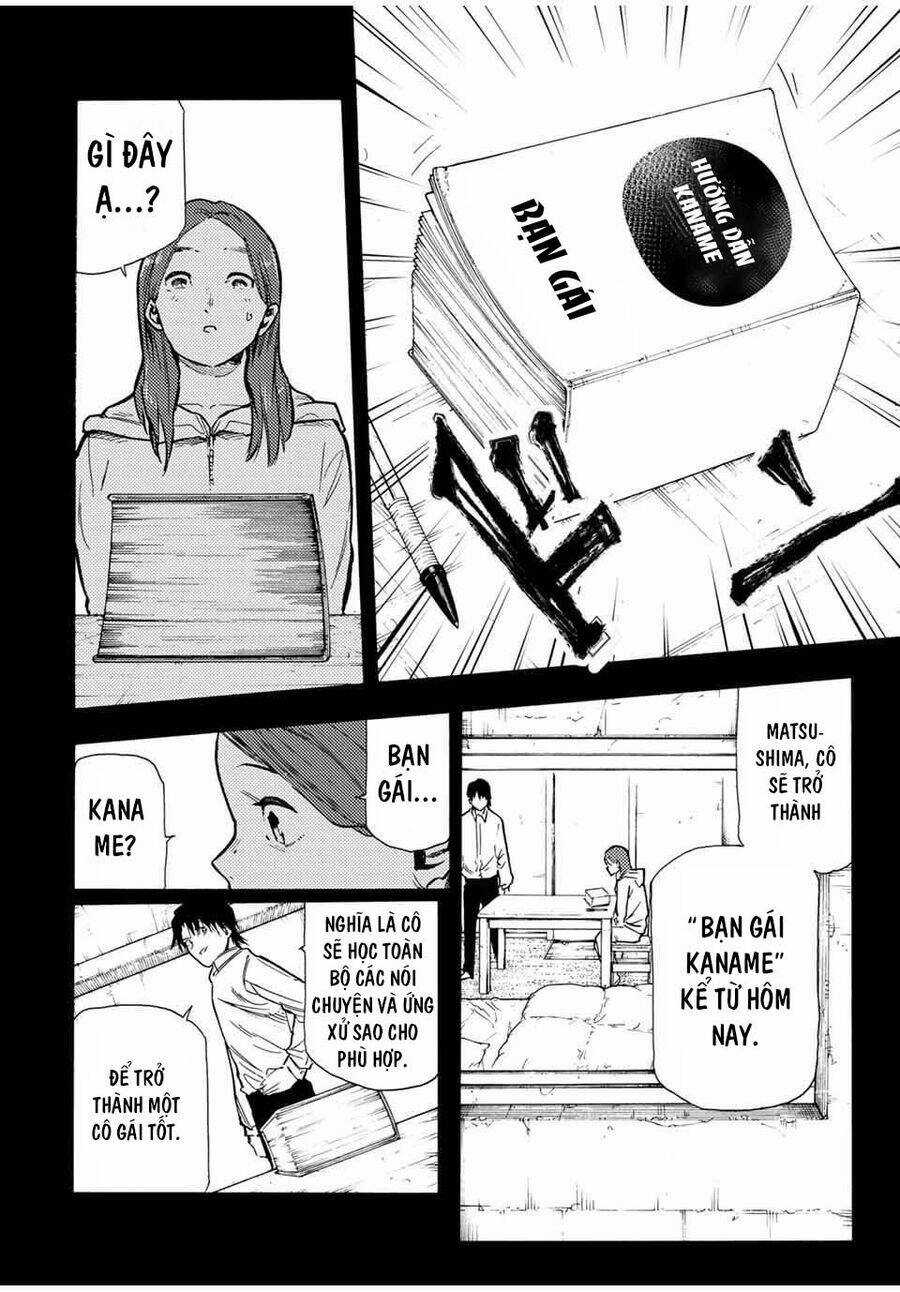 Lục Nhân Thập Tự Giá Chương 158 trang 7