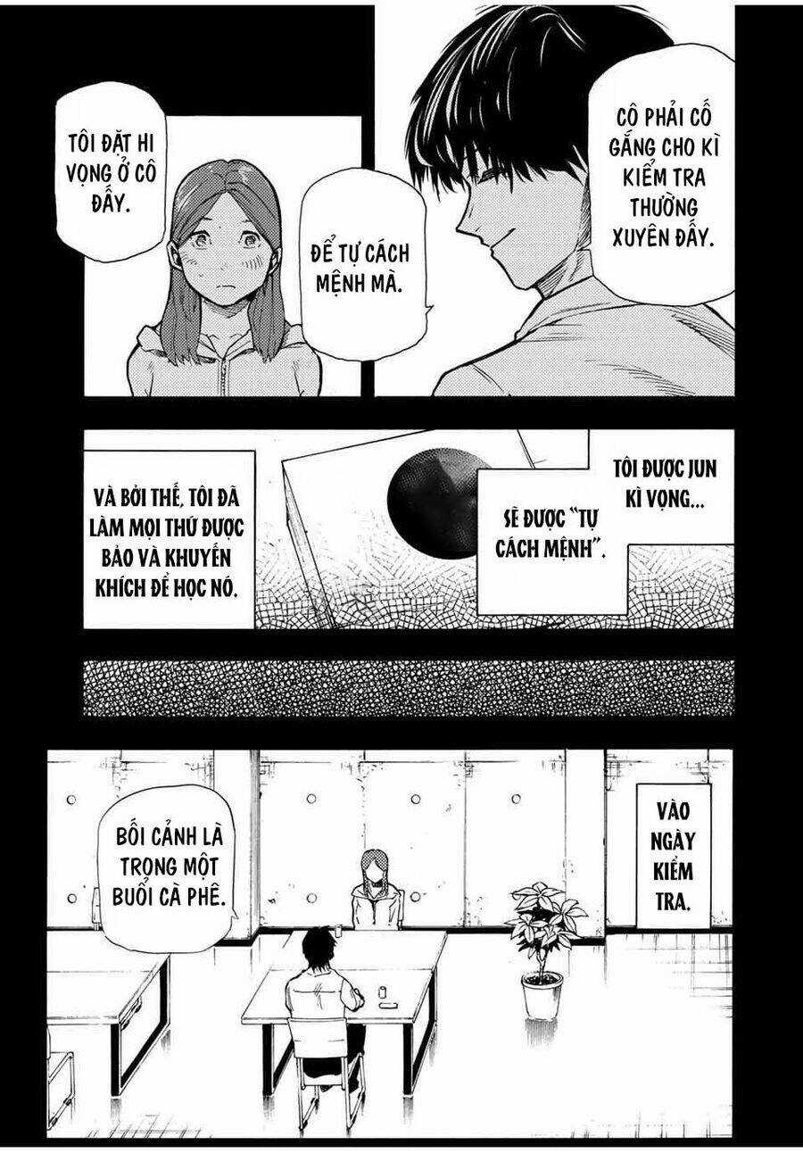 Lục Nhân Thập Tự Giá Chương 158 trang 8