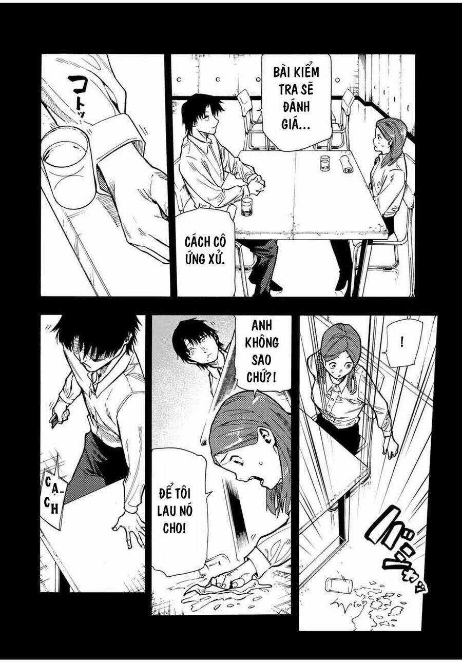 Lục Nhân Thập Tự Giá Chương 158 trang 9