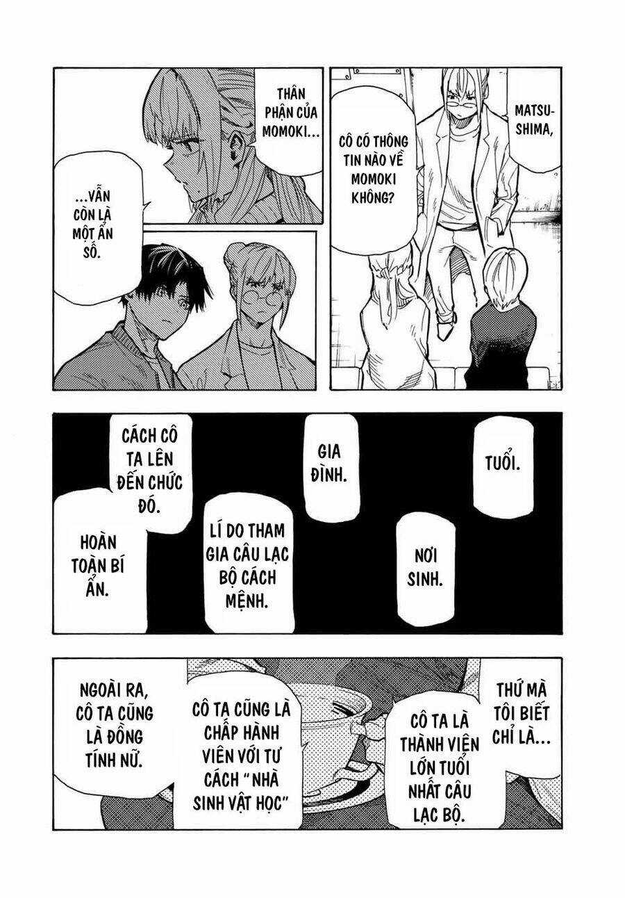 Lục Nhân Thập Tự Giá Chương 159 trang 10