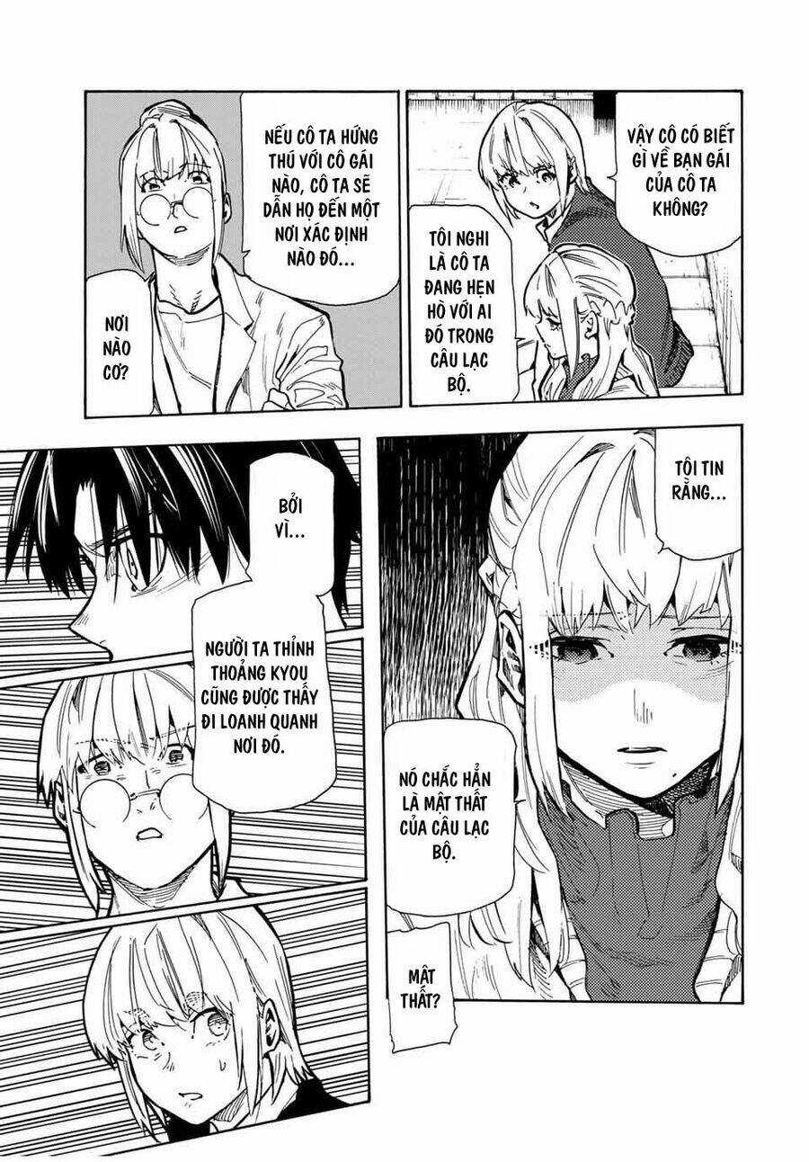 Lục Nhân Thập Tự Giá Chương 159 trang 11