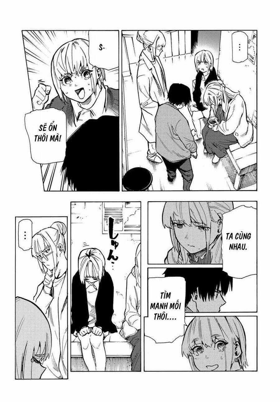 Lục Nhân Thập Tự Giá Chương 159 trang 13