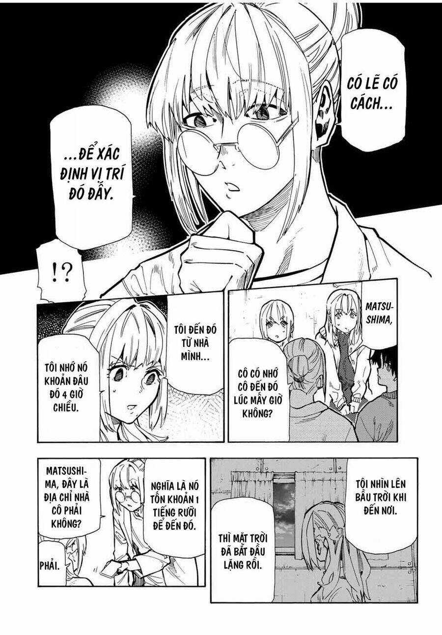 Lục Nhân Thập Tự Giá Chương 159 trang 14