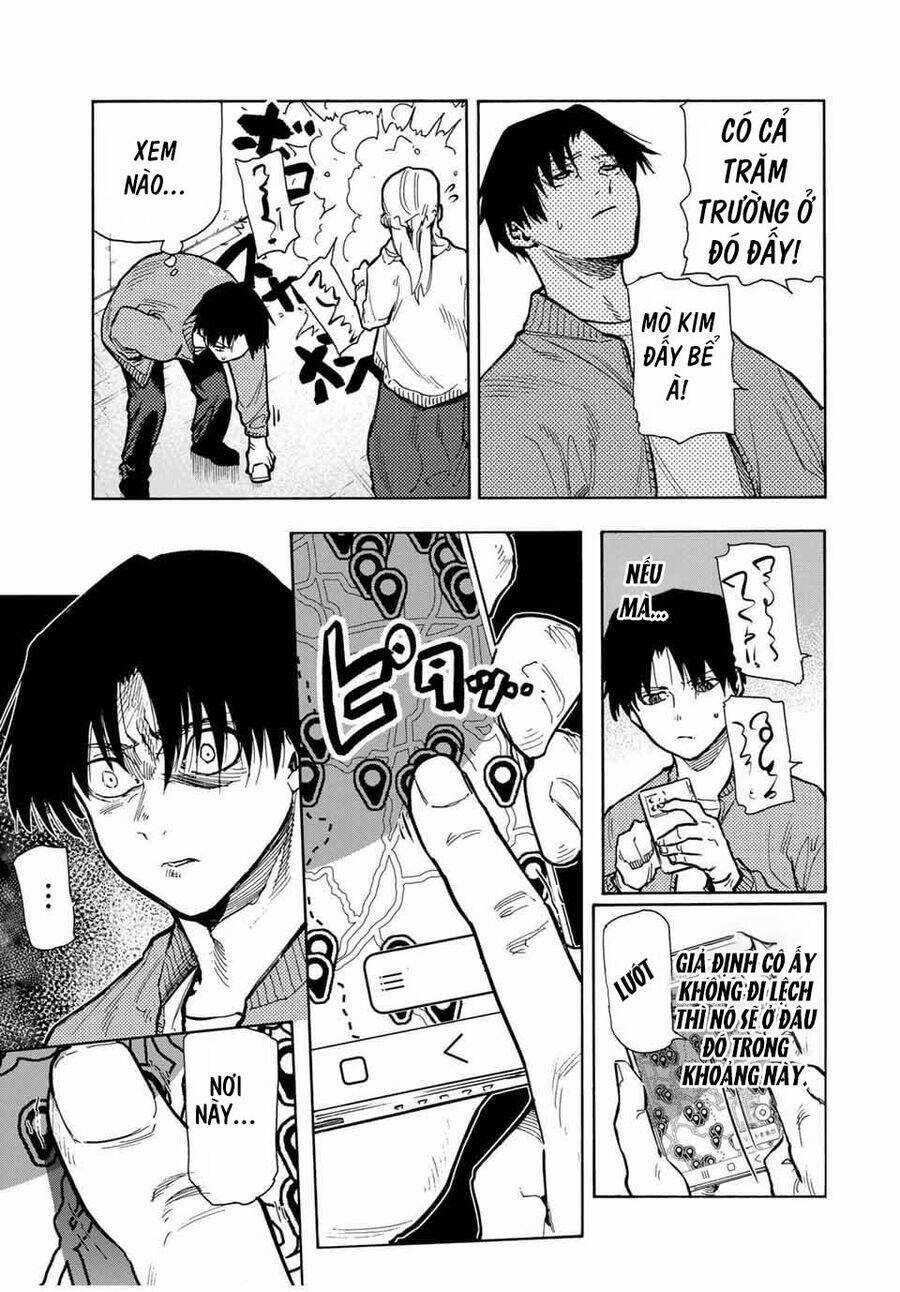 Lục Nhân Thập Tự Giá Chương 159 trang 17