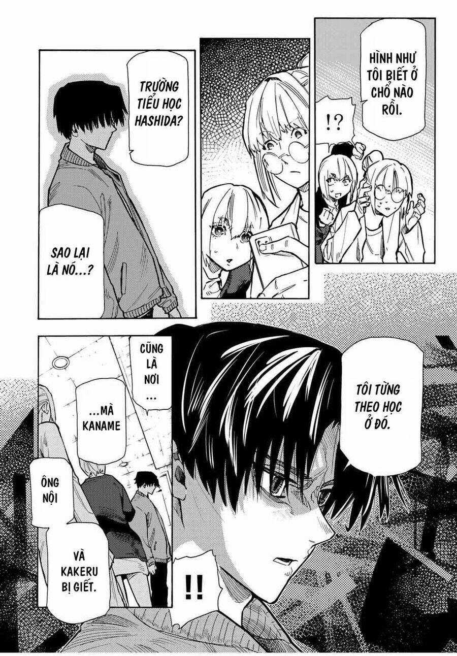 Lục Nhân Thập Tự Giá Chương 159 trang 18