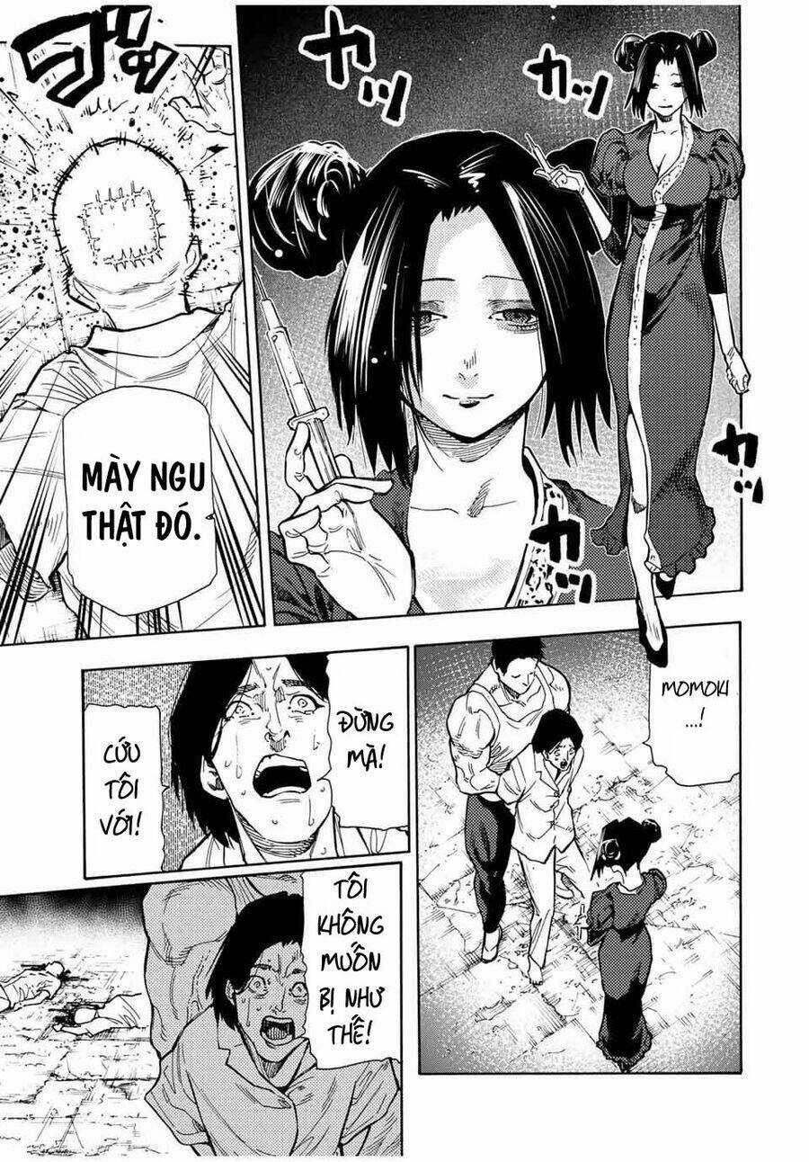 Lục Nhân Thập Tự Giá Chương 159 trang 3