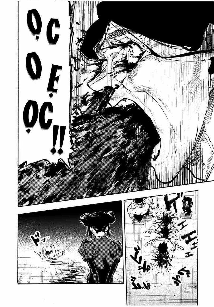 Lục Nhân Thập Tự Giá Chương 159 trang 6