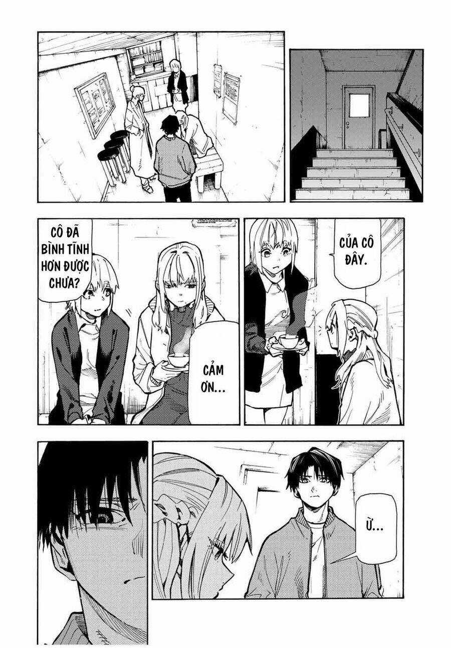 Lục Nhân Thập Tự Giá Chương 159 trang 8