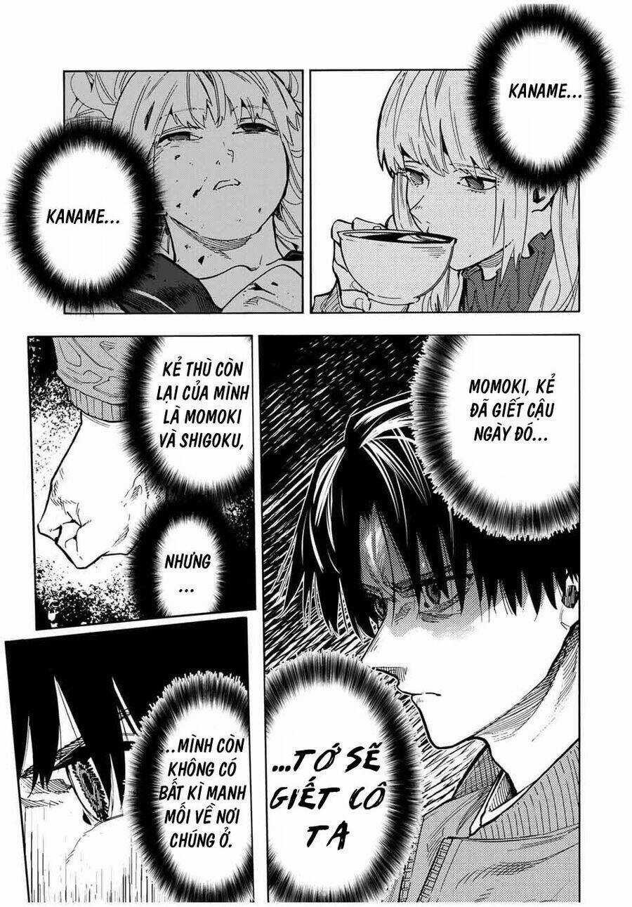 Lục Nhân Thập Tự Giá Chương 159 trang 9