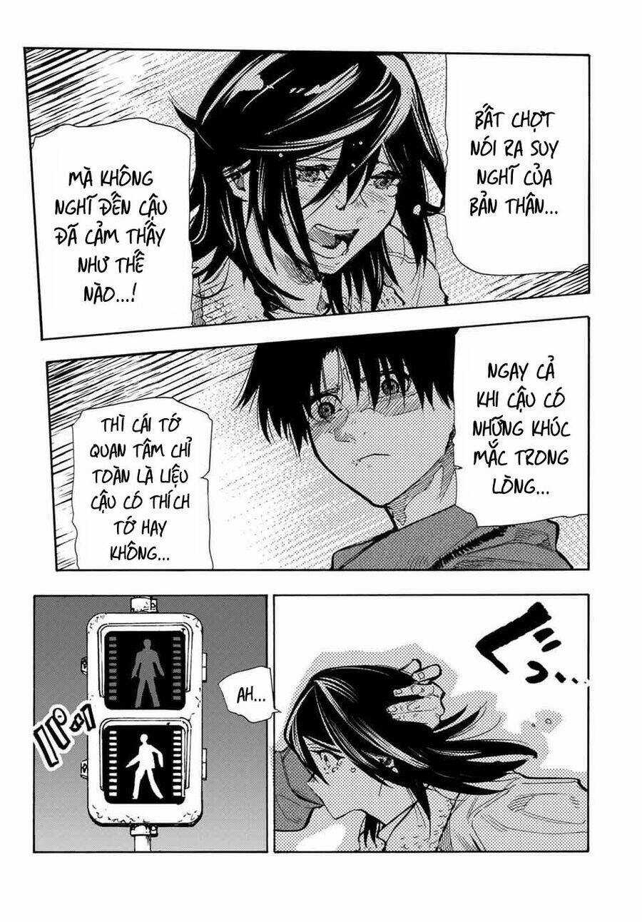 Lục Nhân Thập Tự Giá Chương 160 trang 10