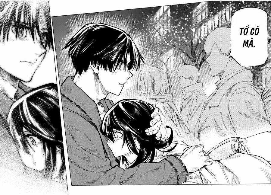 Lục Nhân Thập Tự Giá Chương 160 trang 11