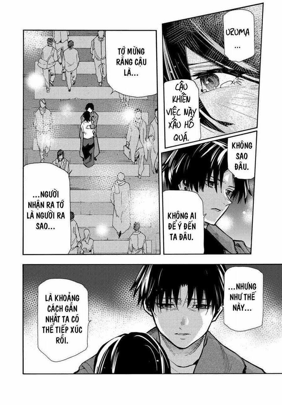 Lục Nhân Thập Tự Giá Chương 160 trang 12