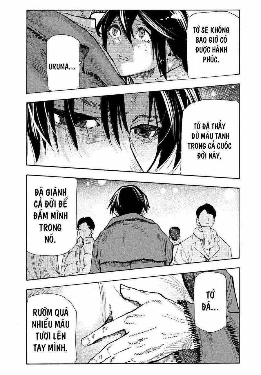 Lục Nhân Thập Tự Giá Chương 160 trang 13