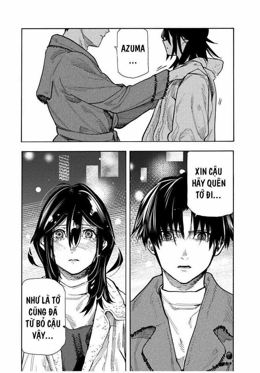 Lục Nhân Thập Tự Giá Chương 160 trang 14