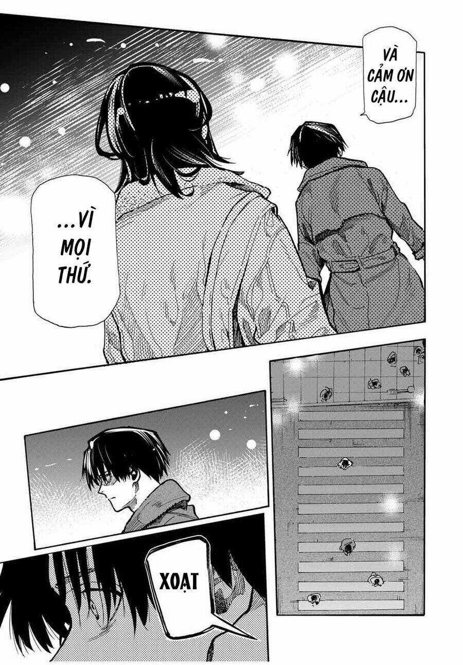 Lục Nhân Thập Tự Giá Chương 160 trang 15