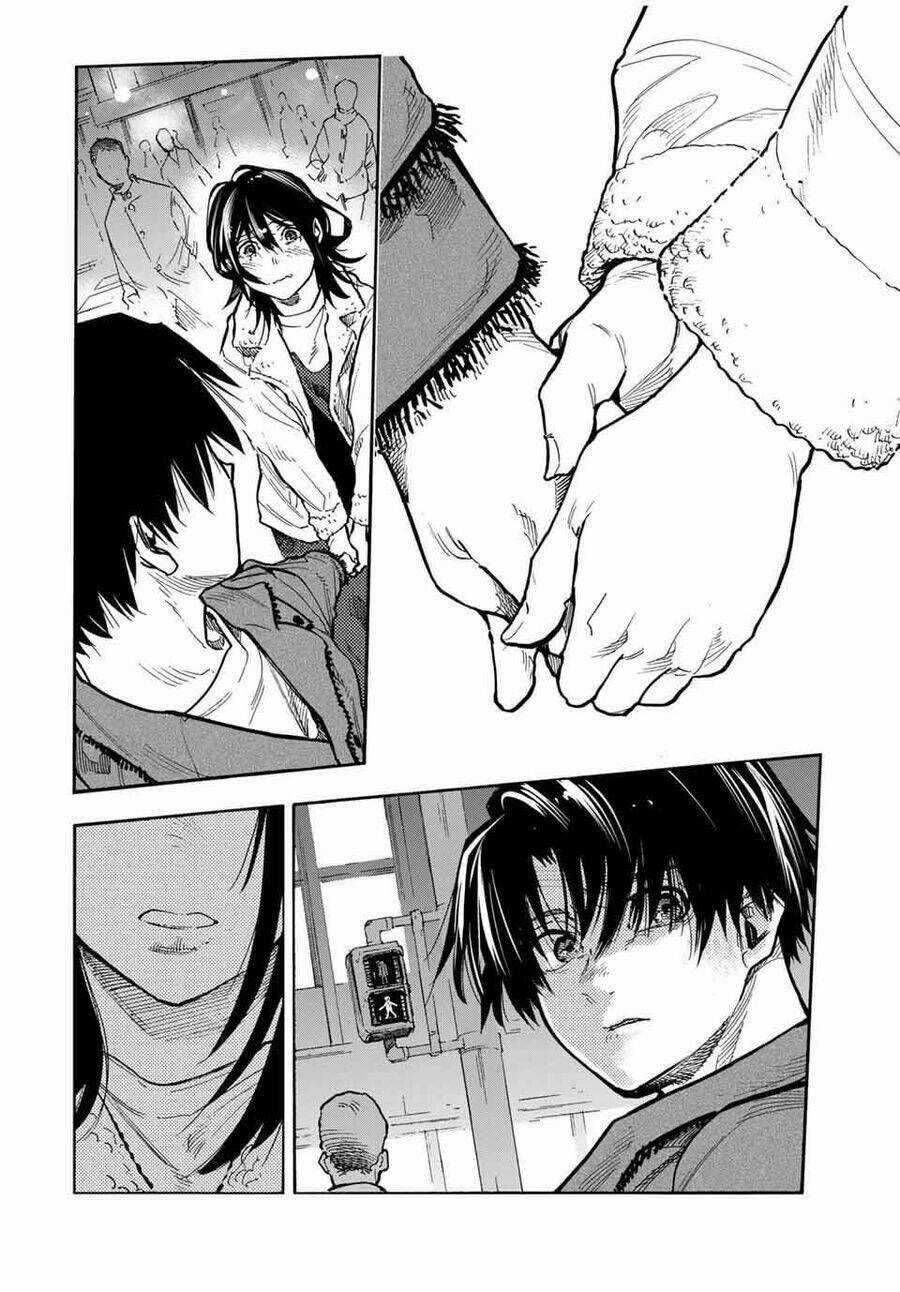 Lục Nhân Thập Tự Giá Chương 160 trang 16