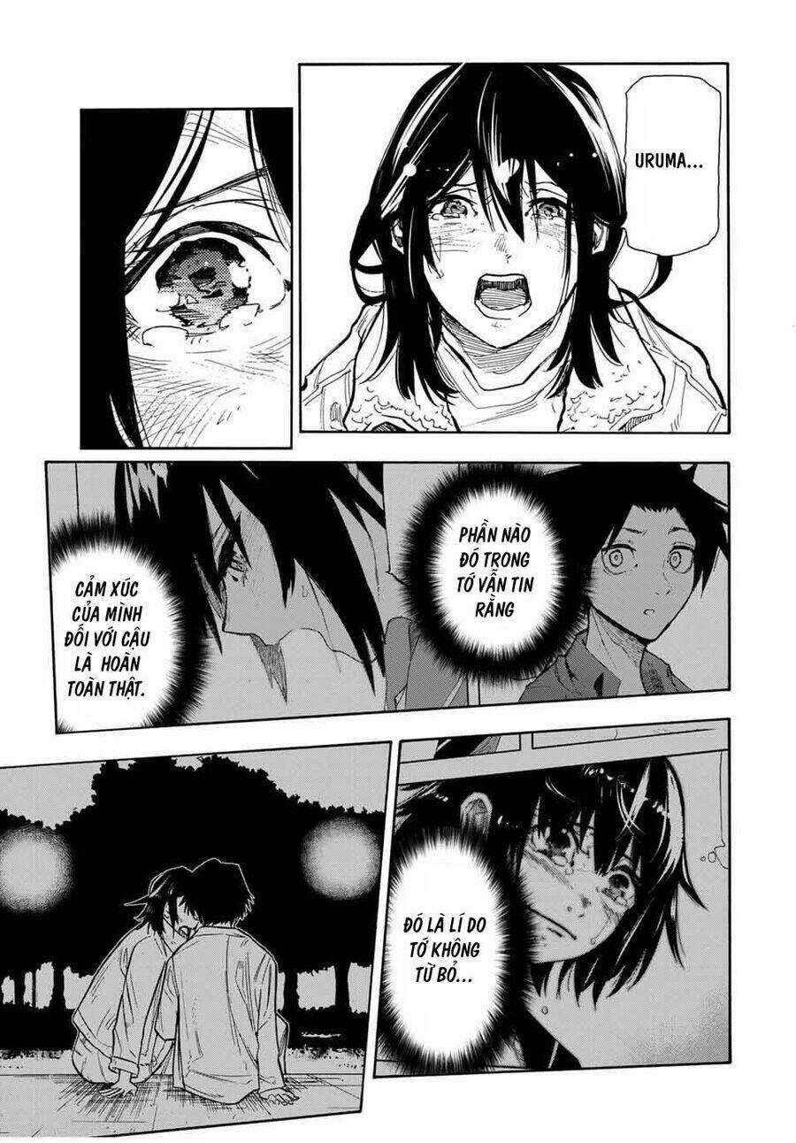 Lục Nhân Thập Tự Giá Chương 160 trang 17