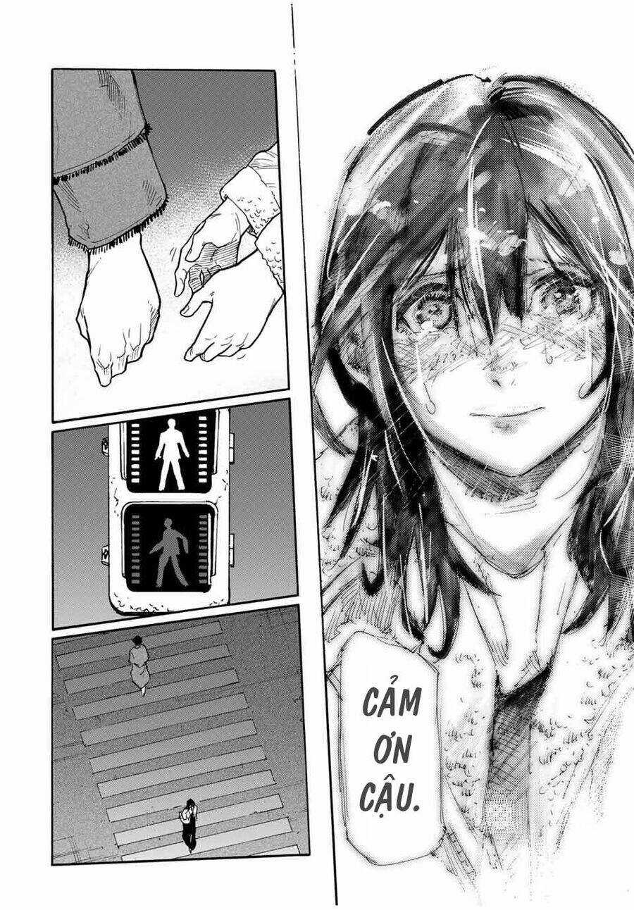 Lục Nhân Thập Tự Giá Chương 160 trang 18