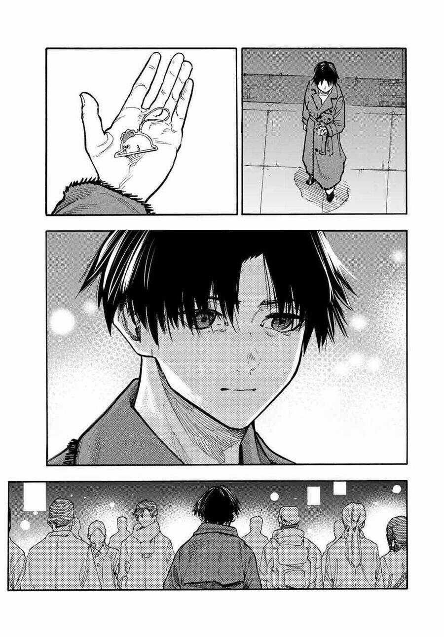 Lục Nhân Thập Tự Giá Chương 160 trang 19