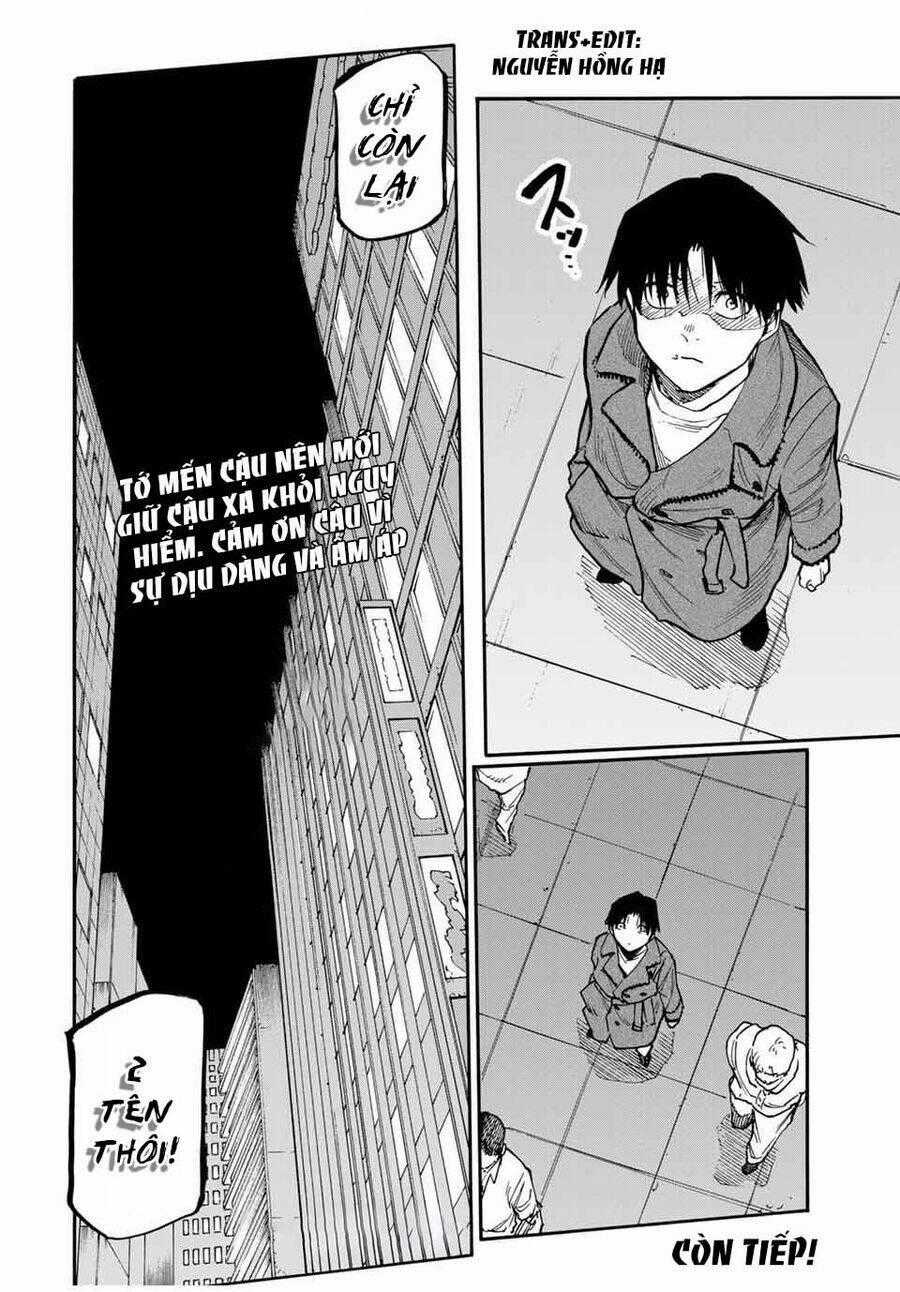 Lục Nhân Thập Tự Giá Chương 160 trang 20