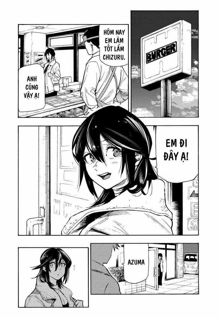 Lục Nhân Thập Tự Giá Chương 160 trang 3