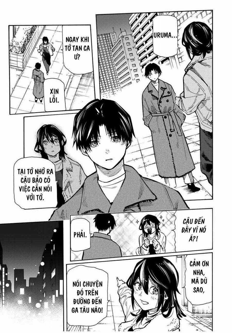 Lục Nhân Thập Tự Giá Chương 160 trang 4