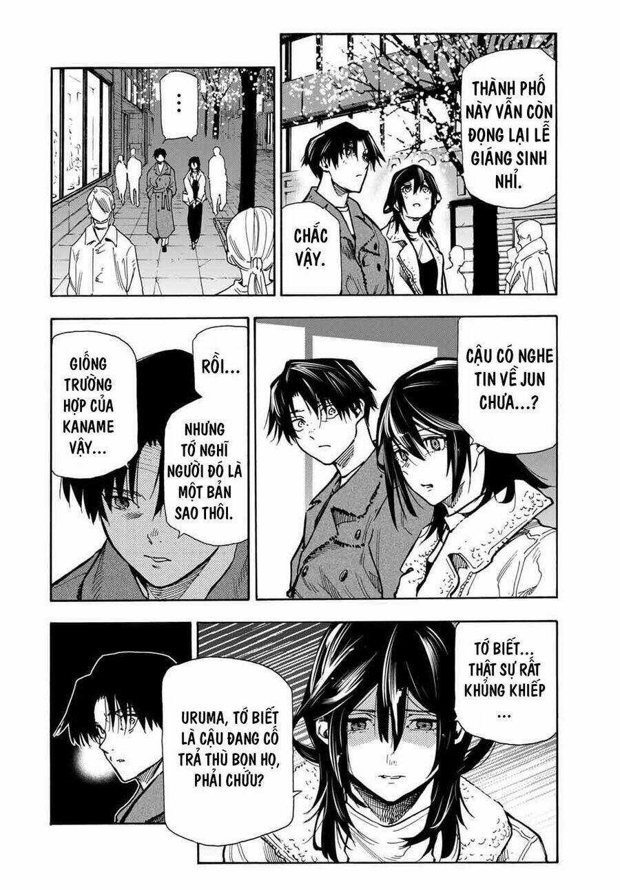 Lục Nhân Thập Tự Giá Chương 160 trang 5