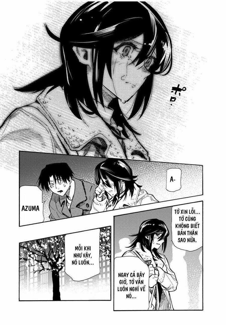 Lục Nhân Thập Tự Giá Chương 160 trang 9