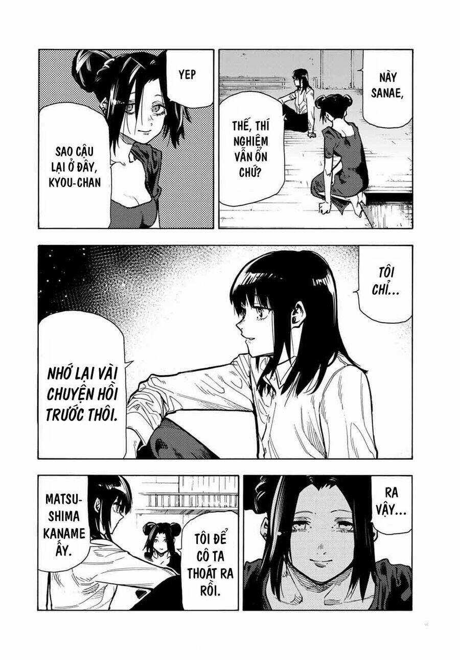 Lục Nhân Thập Tự Giá Chương 161 trang 13