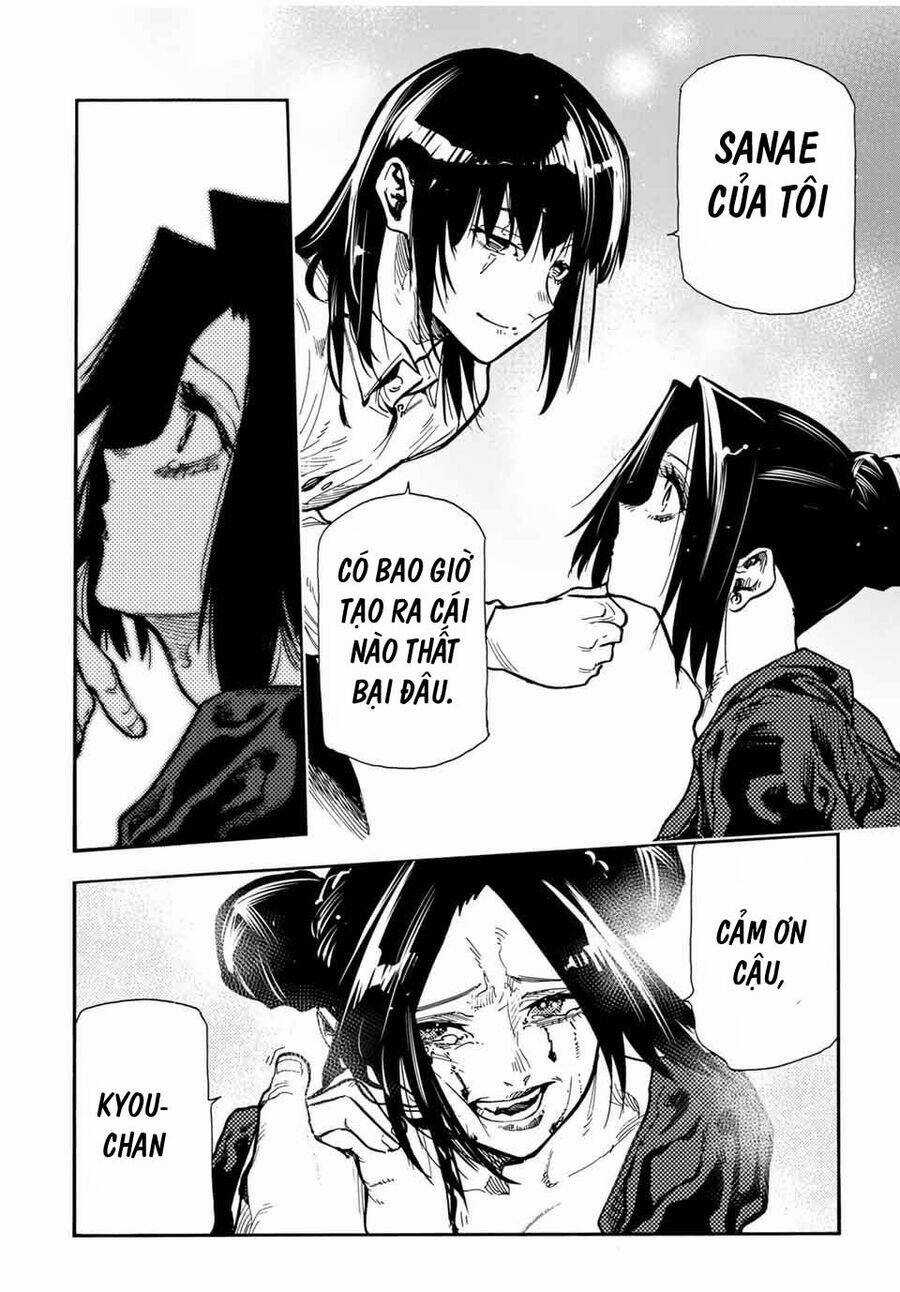 Lục Nhân Thập Tự Giá Chương 161 trang 15