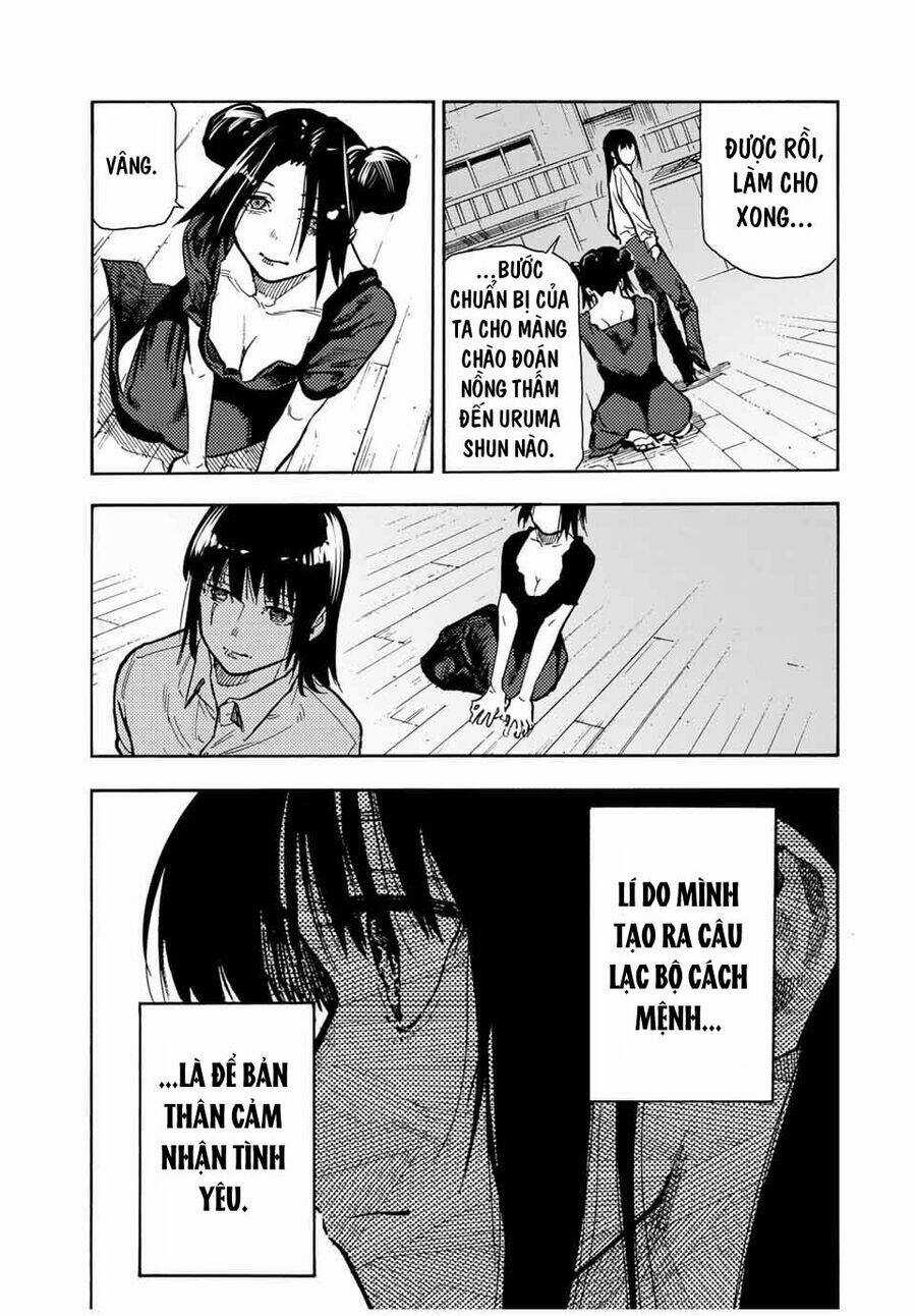 Lục Nhân Thập Tự Giá Chương 161 trang 16