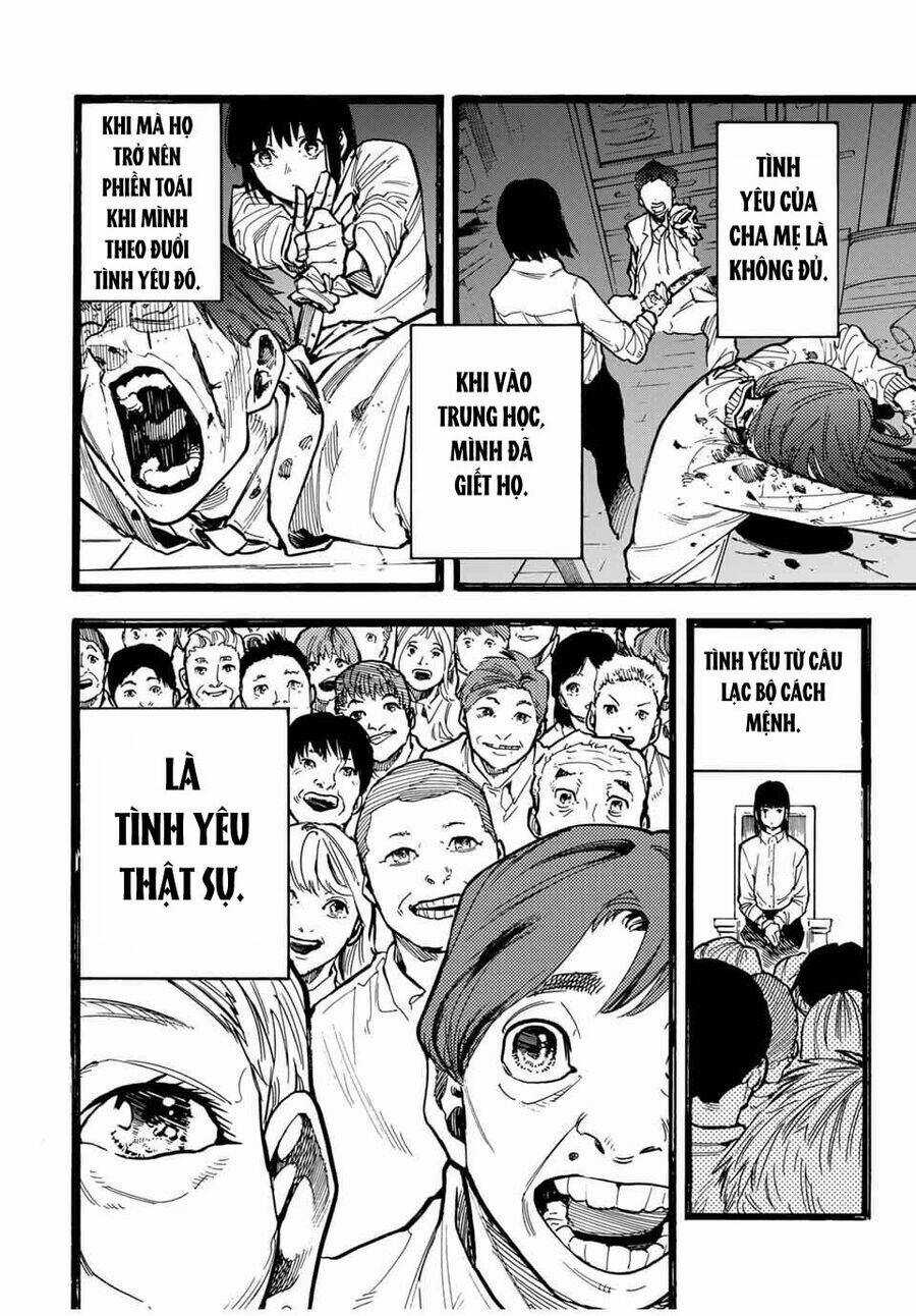 Lục Nhân Thập Tự Giá Chương 161 trang 17