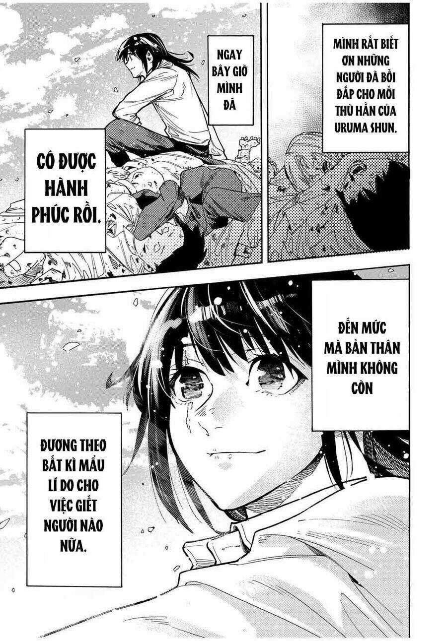 Lục Nhân Thập Tự Giá Chương 161 trang 18