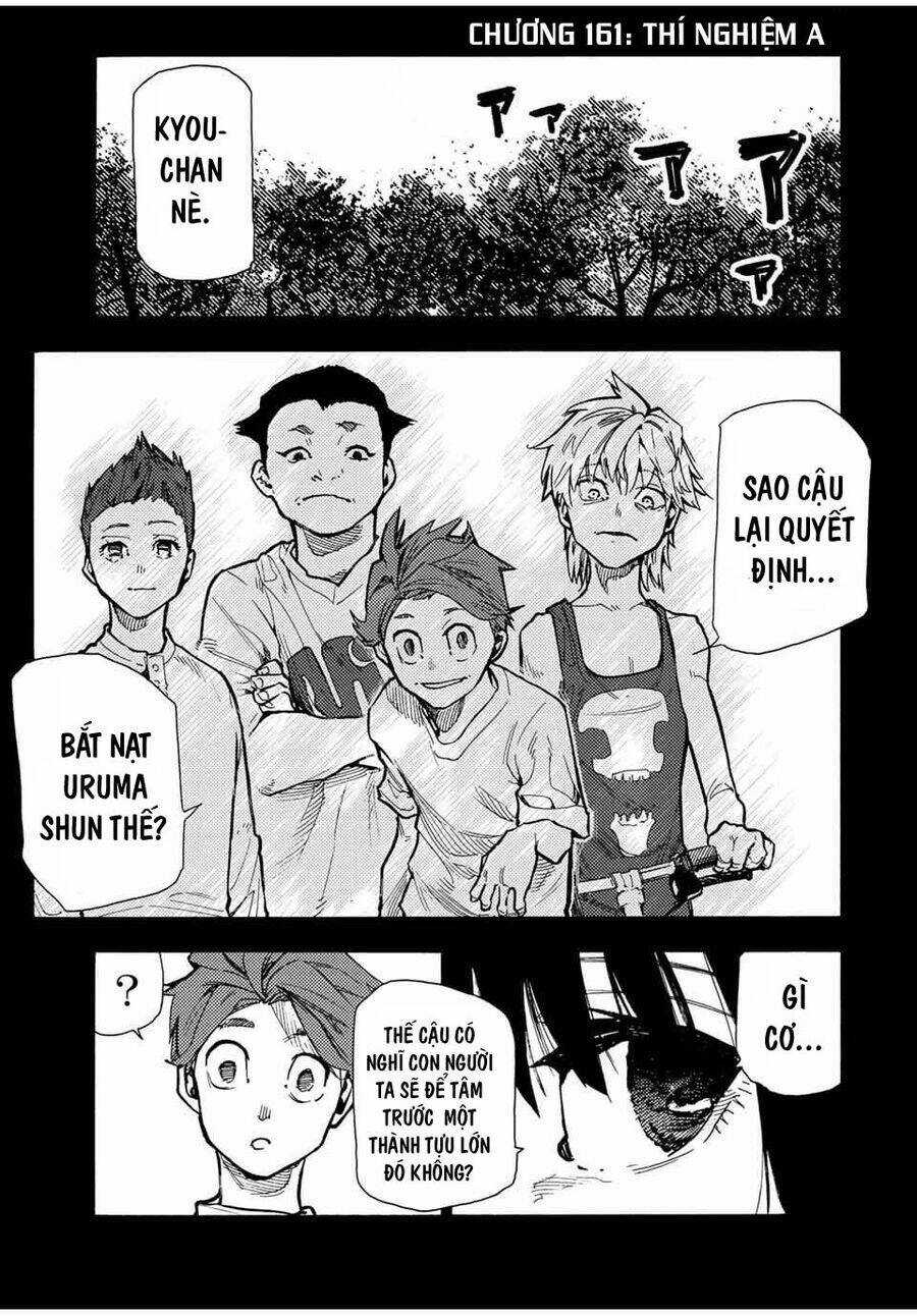 Lục Nhân Thập Tự Giá Chương 161 trang 2