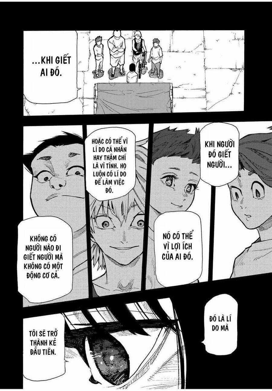 Lục Nhân Thập Tự Giá Chương 161 trang 3